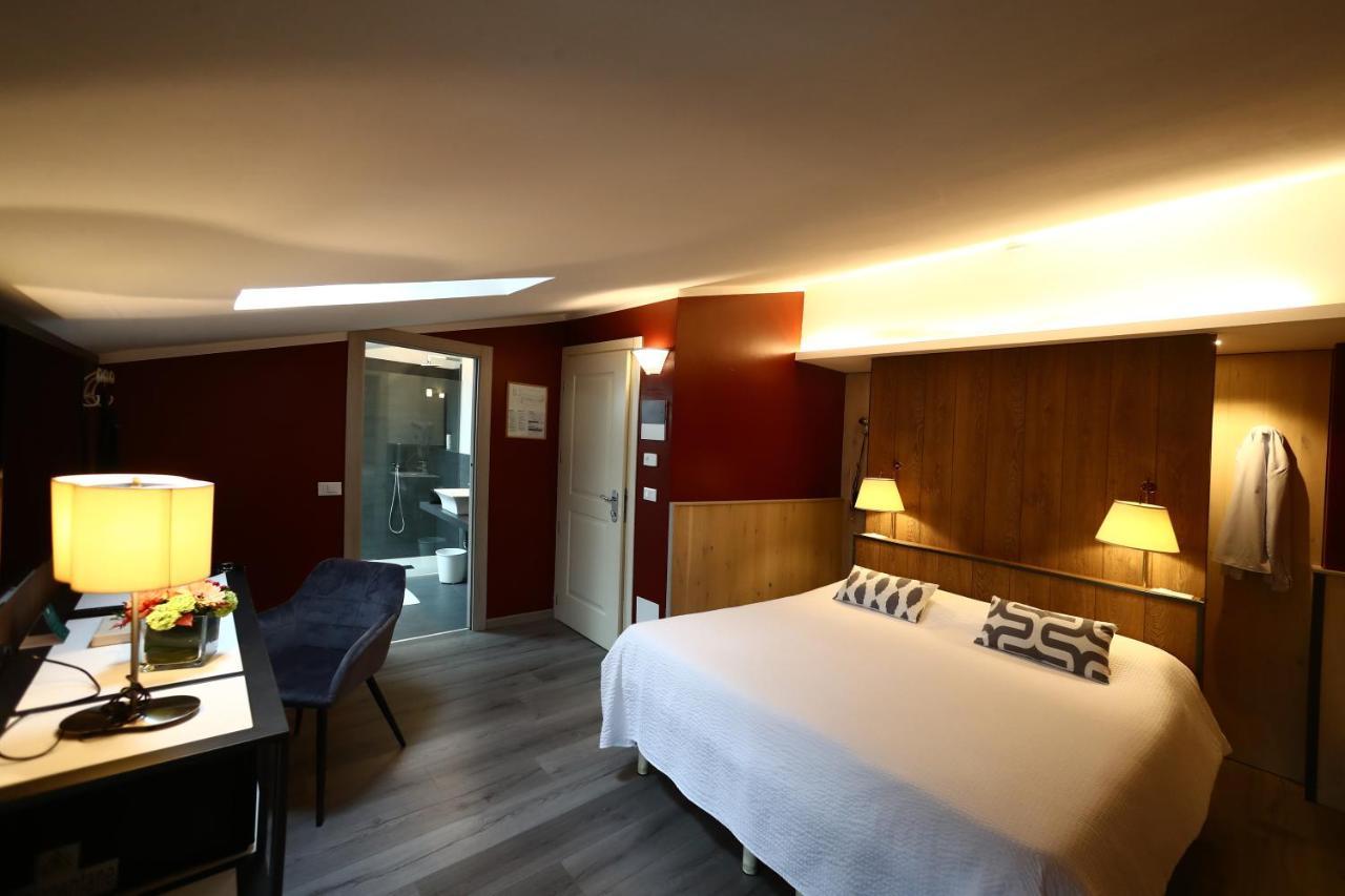 Hotel Italia Verona Esterno foto