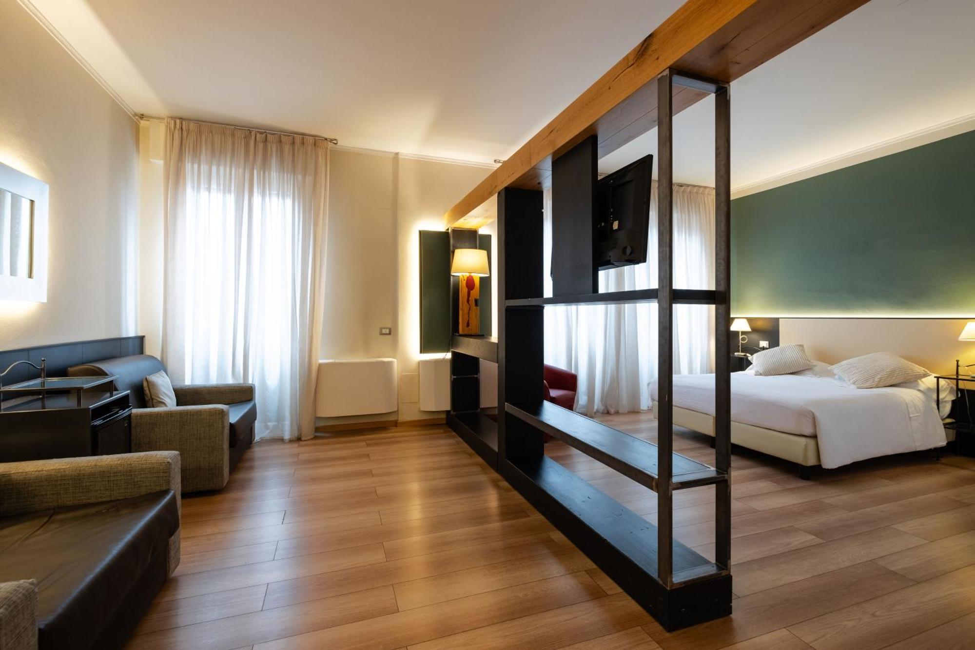 Hotel Italia Verona Esterno foto