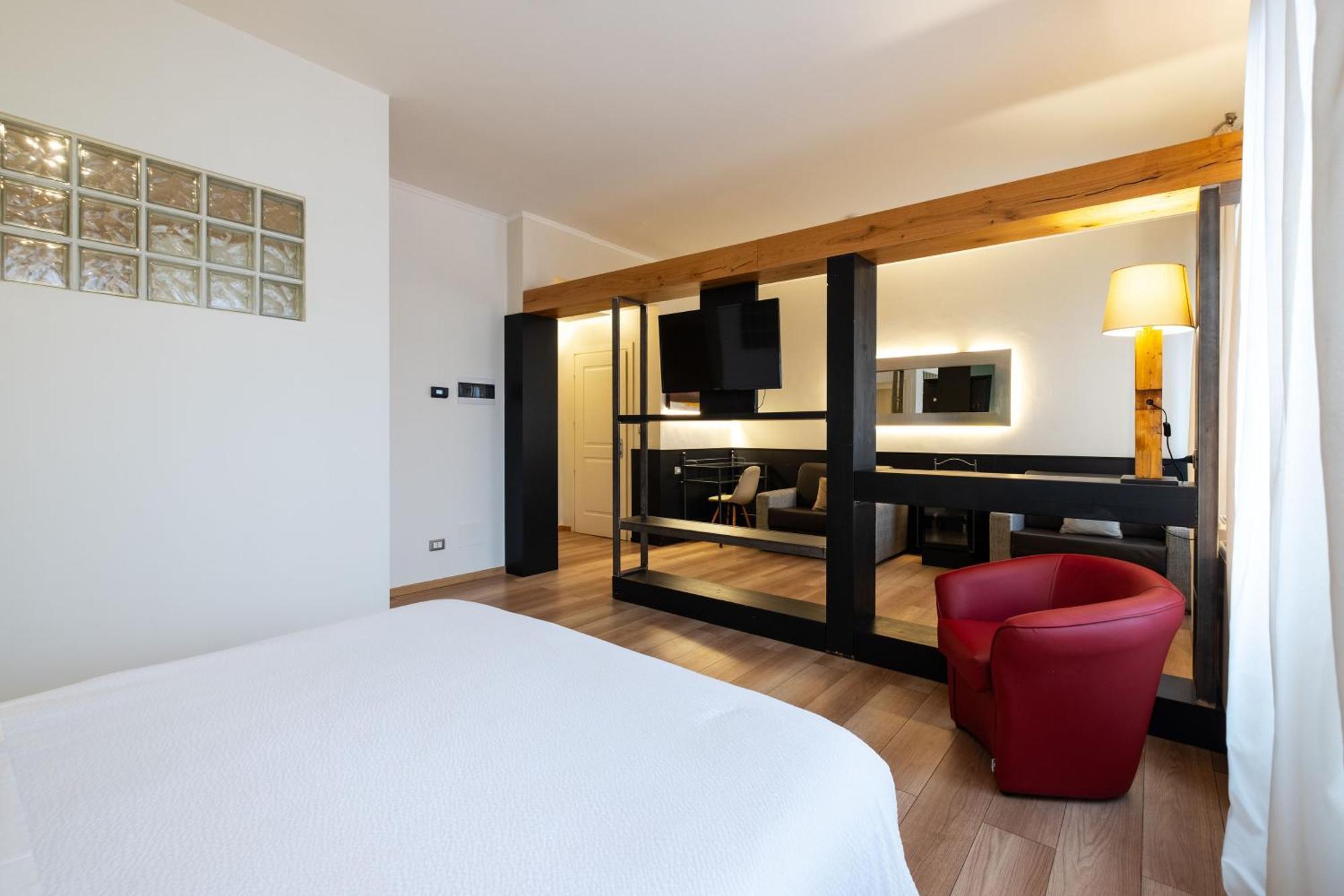 Hotel Italia Verona Camera foto