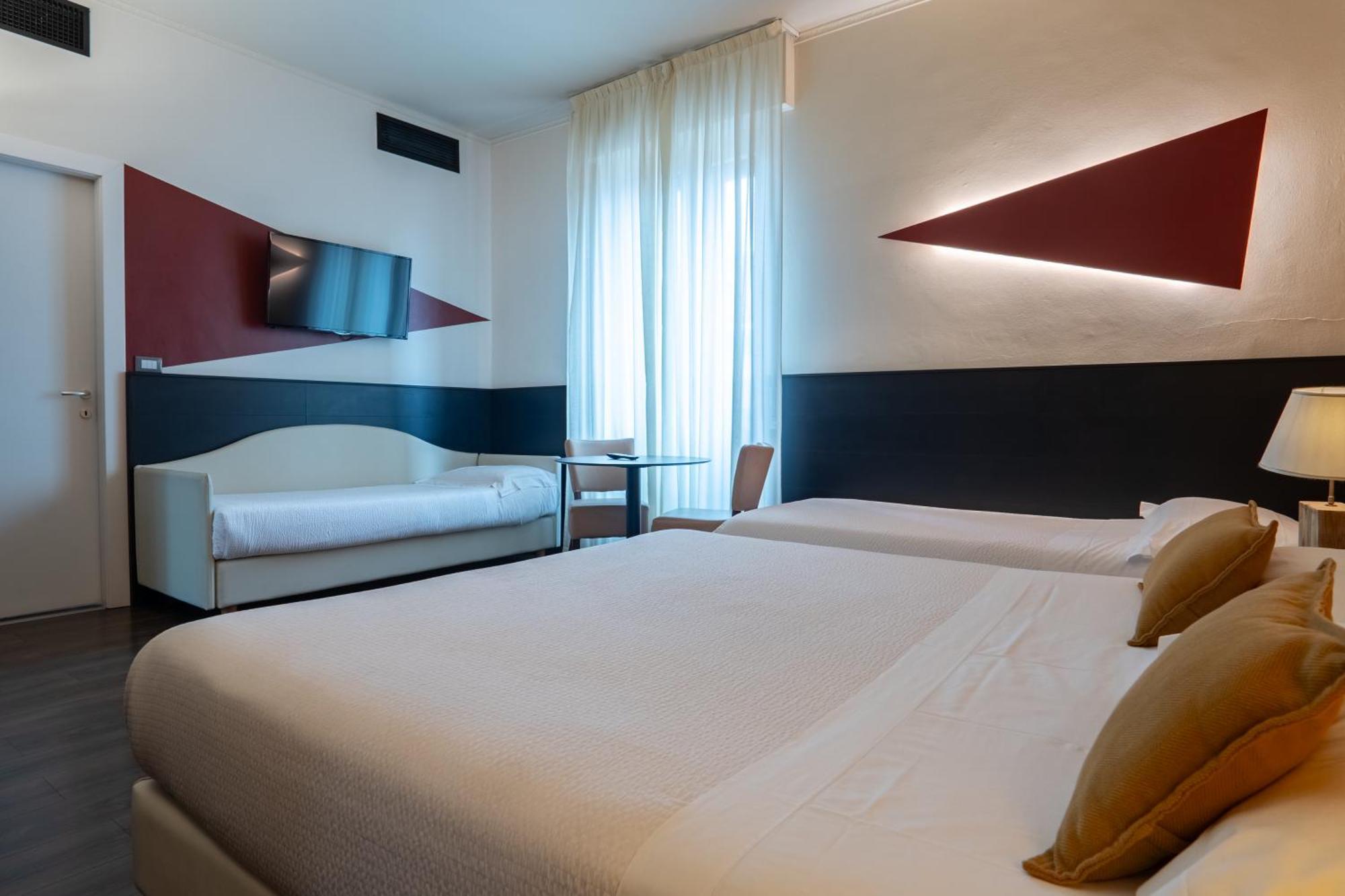Hotel Italia Verona Camera foto