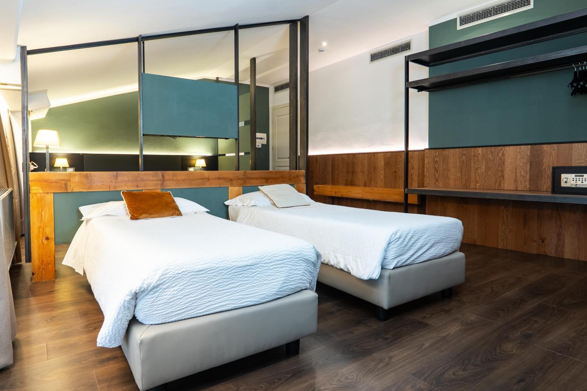 Hotel Italia Verona Esterno foto