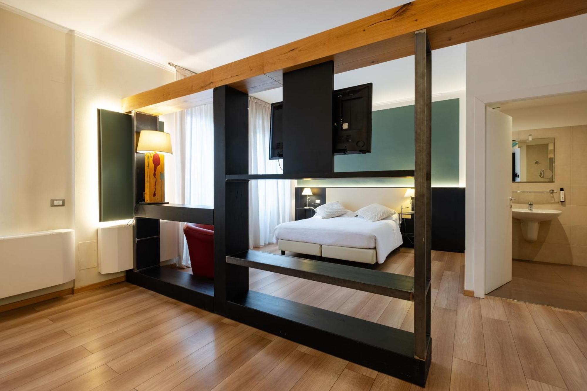 Hotel Italia Verona Camera foto