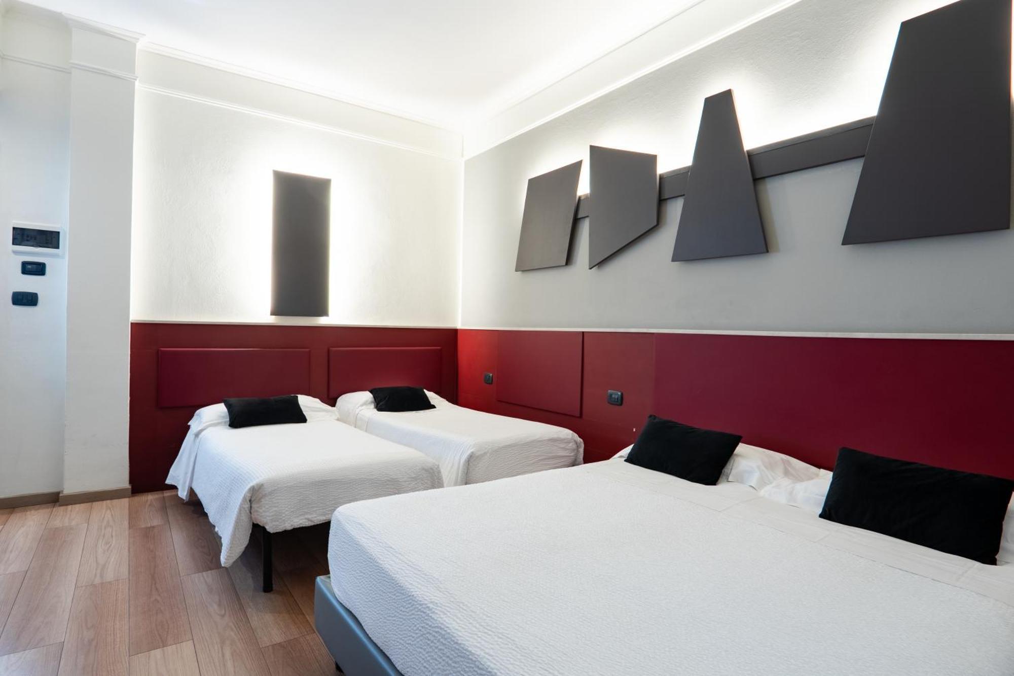 Hotel Italia Verona Camera foto