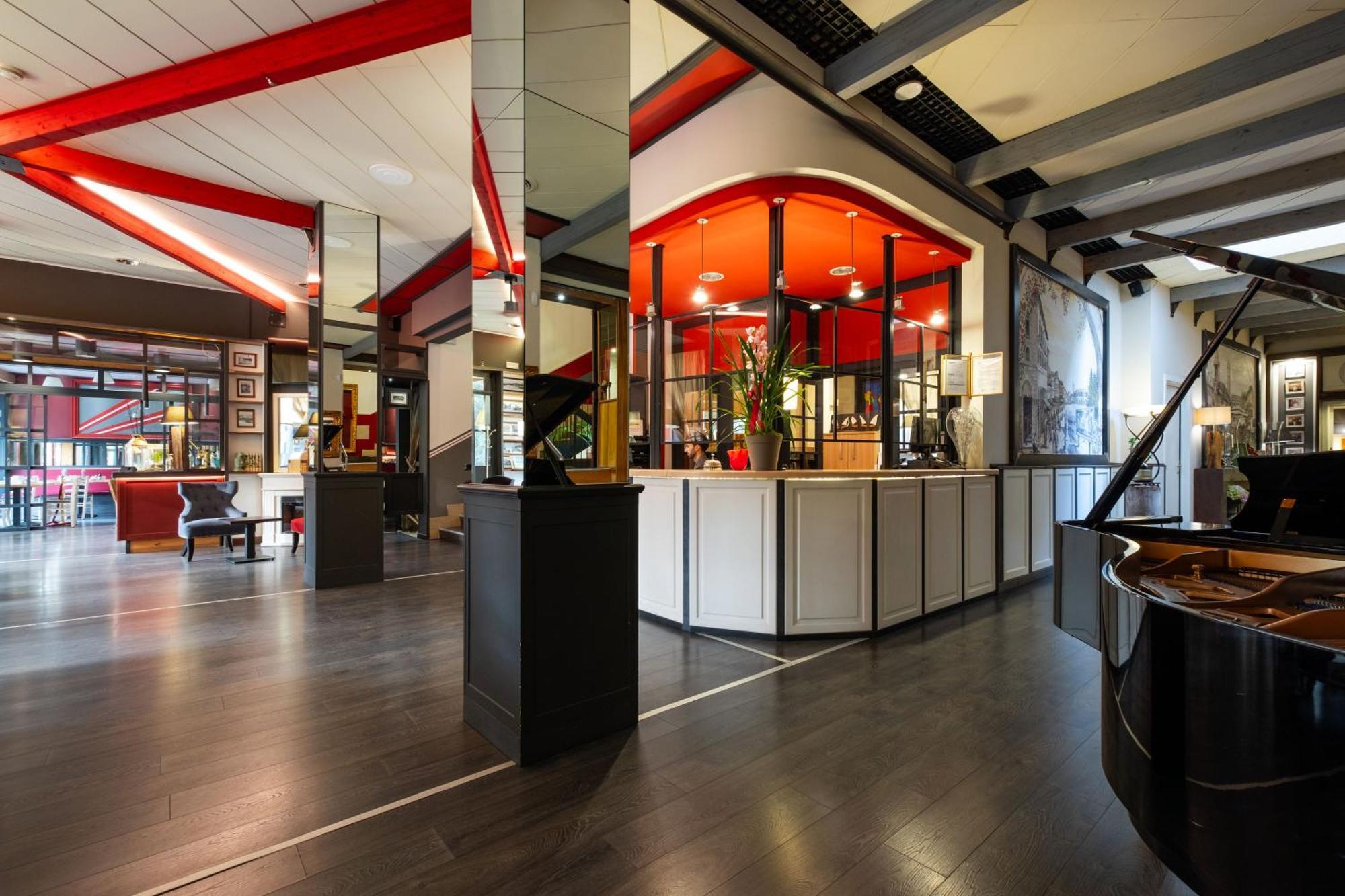 Hotel Italia Verona Esterno foto