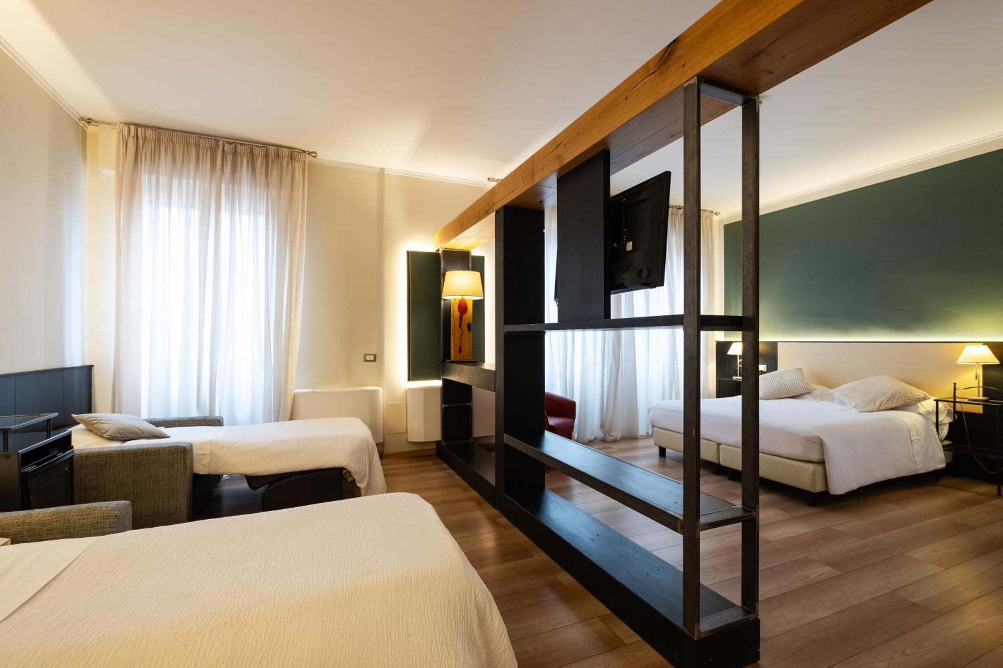 Hotel Italia Verona Esterno foto