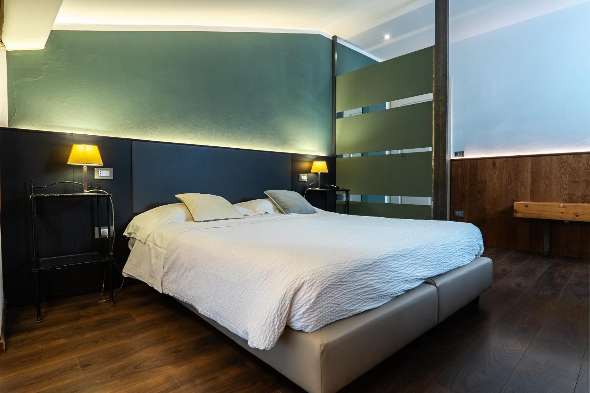 Hotel Italia Verona Esterno foto