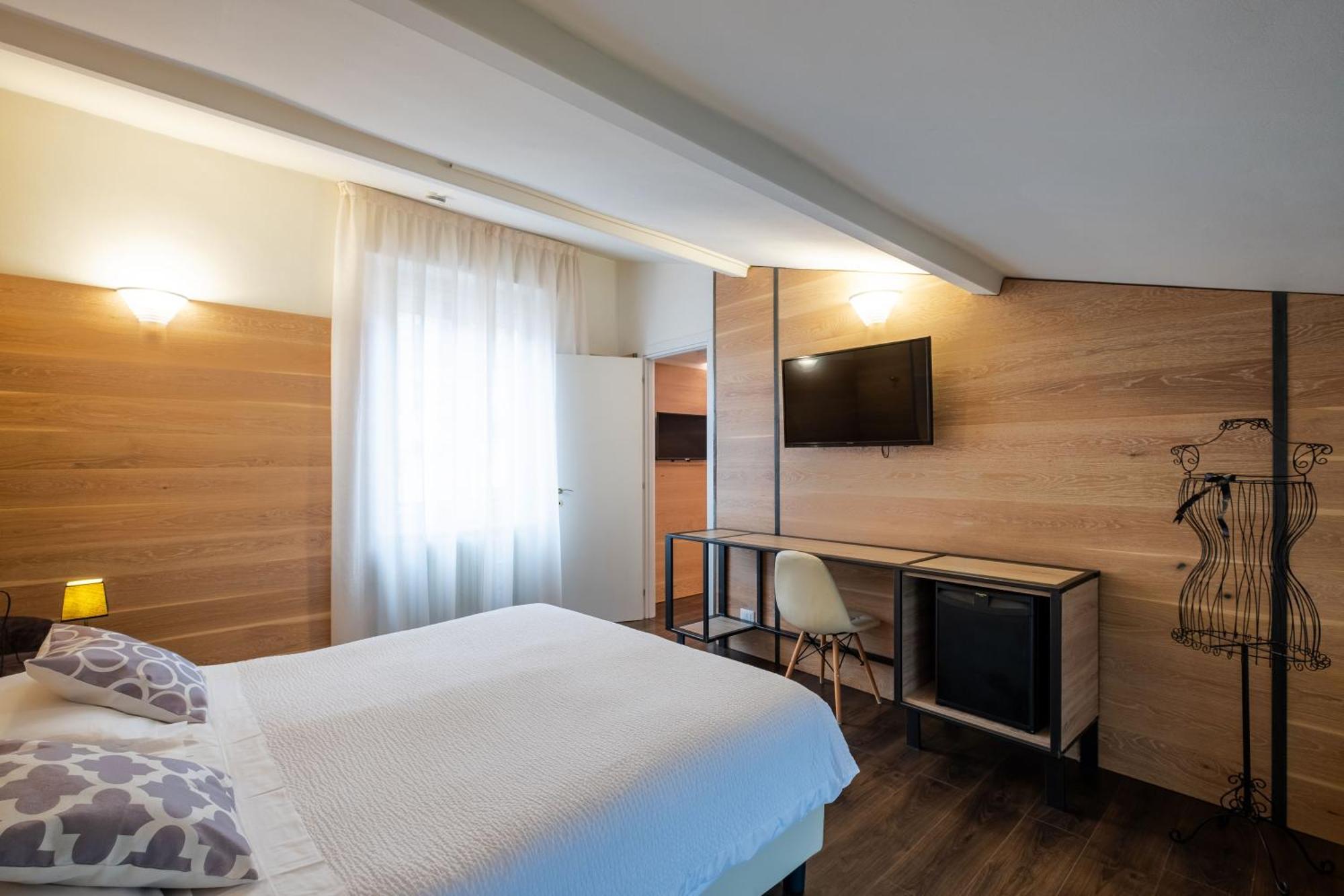 Hotel Italia Verona Camera foto