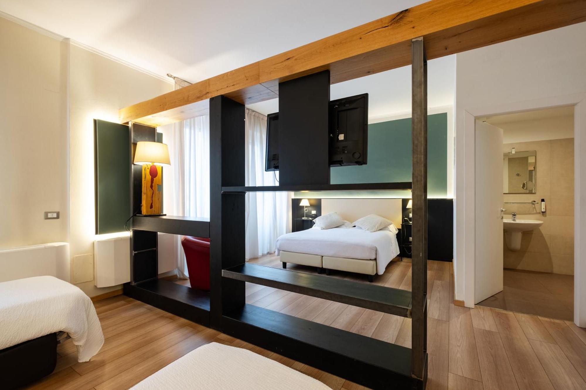 Hotel Italia Verona Camera foto