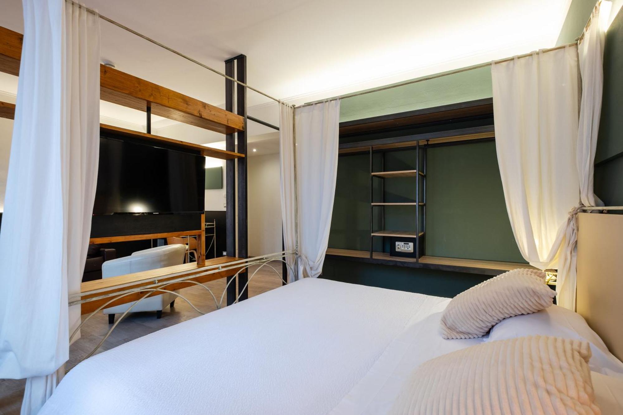 Hotel Italia Verona Camera foto