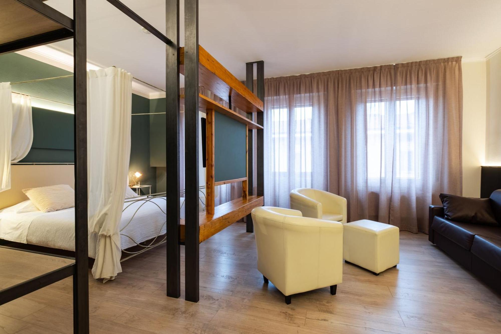 Hotel Italia Verona Esterno foto