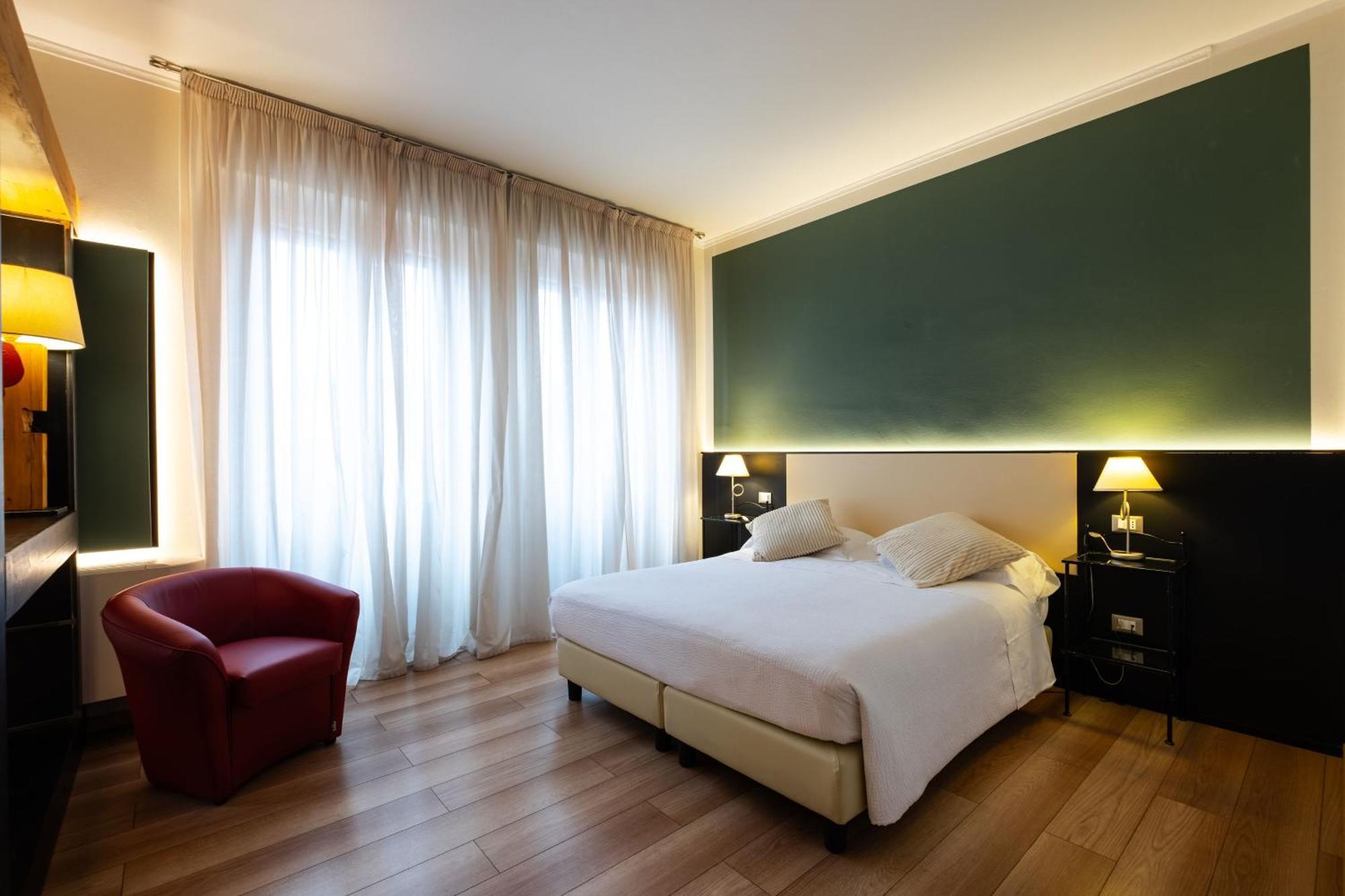 Hotel Italia Verona Esterno foto