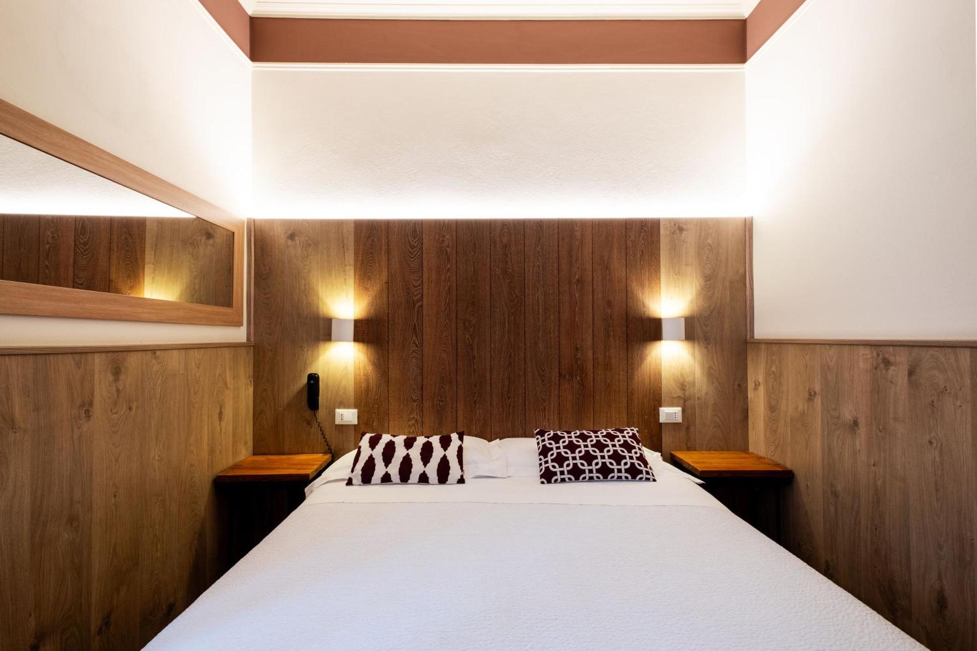 Hotel Italia Verona Esterno foto