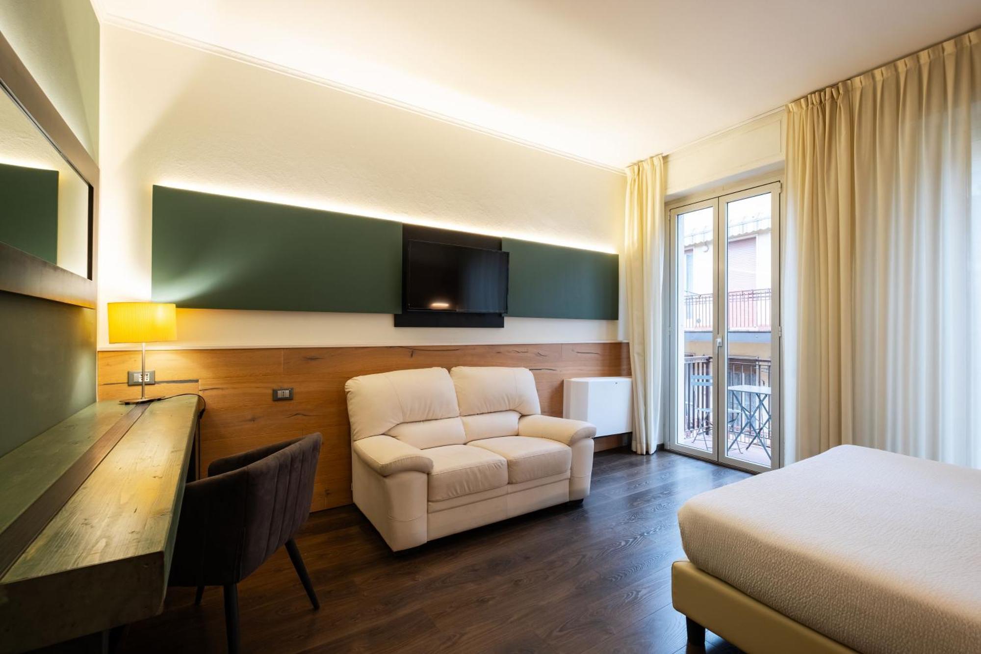 Hotel Italia Verona Esterno foto