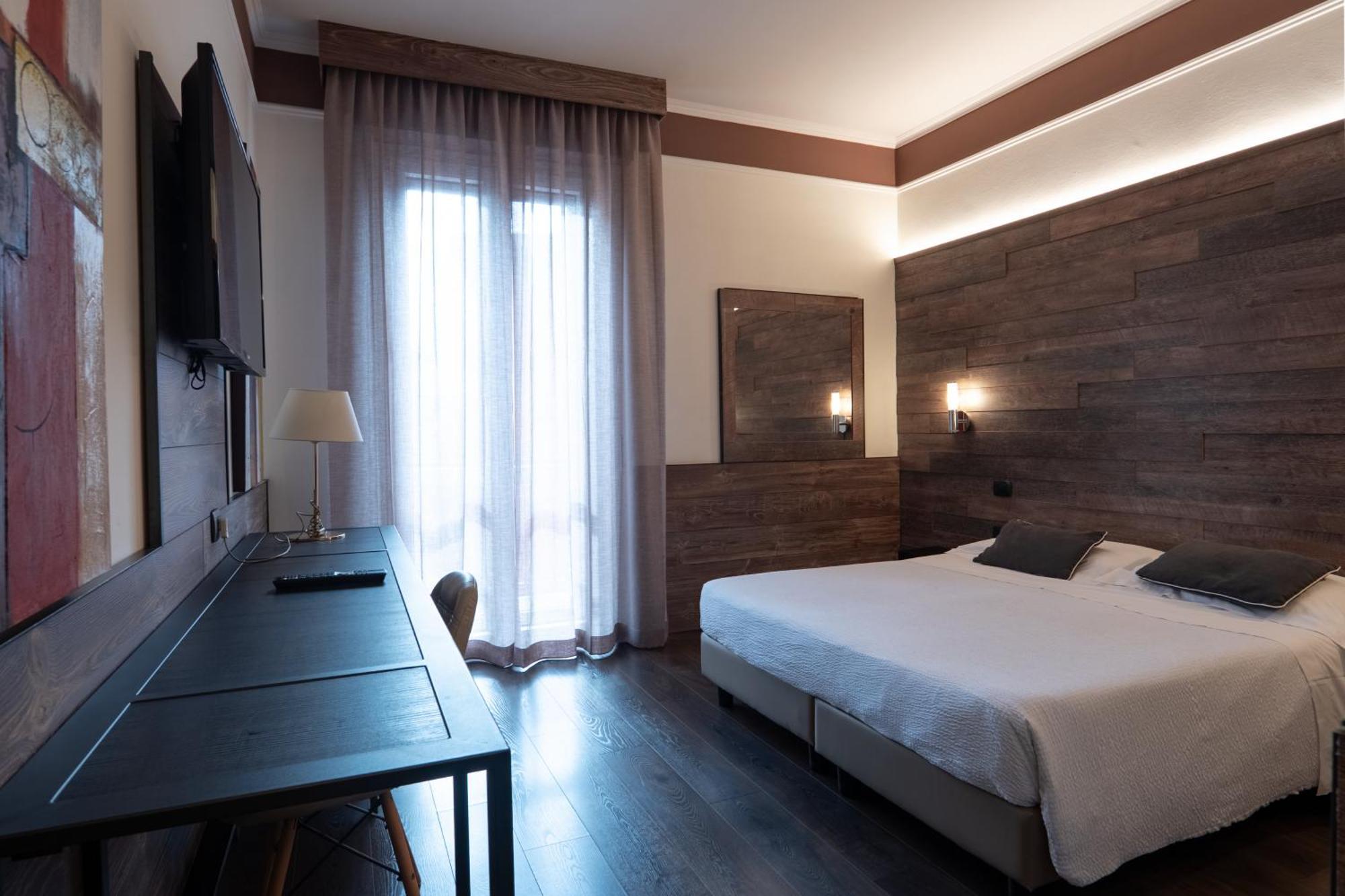Hotel Italia Verona Esterno foto