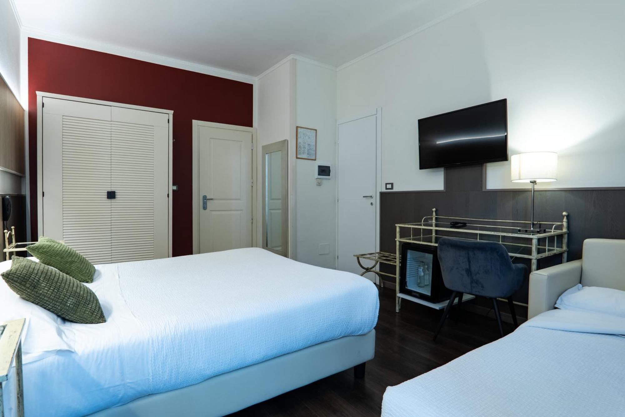 Hotel Italia Verona Esterno foto