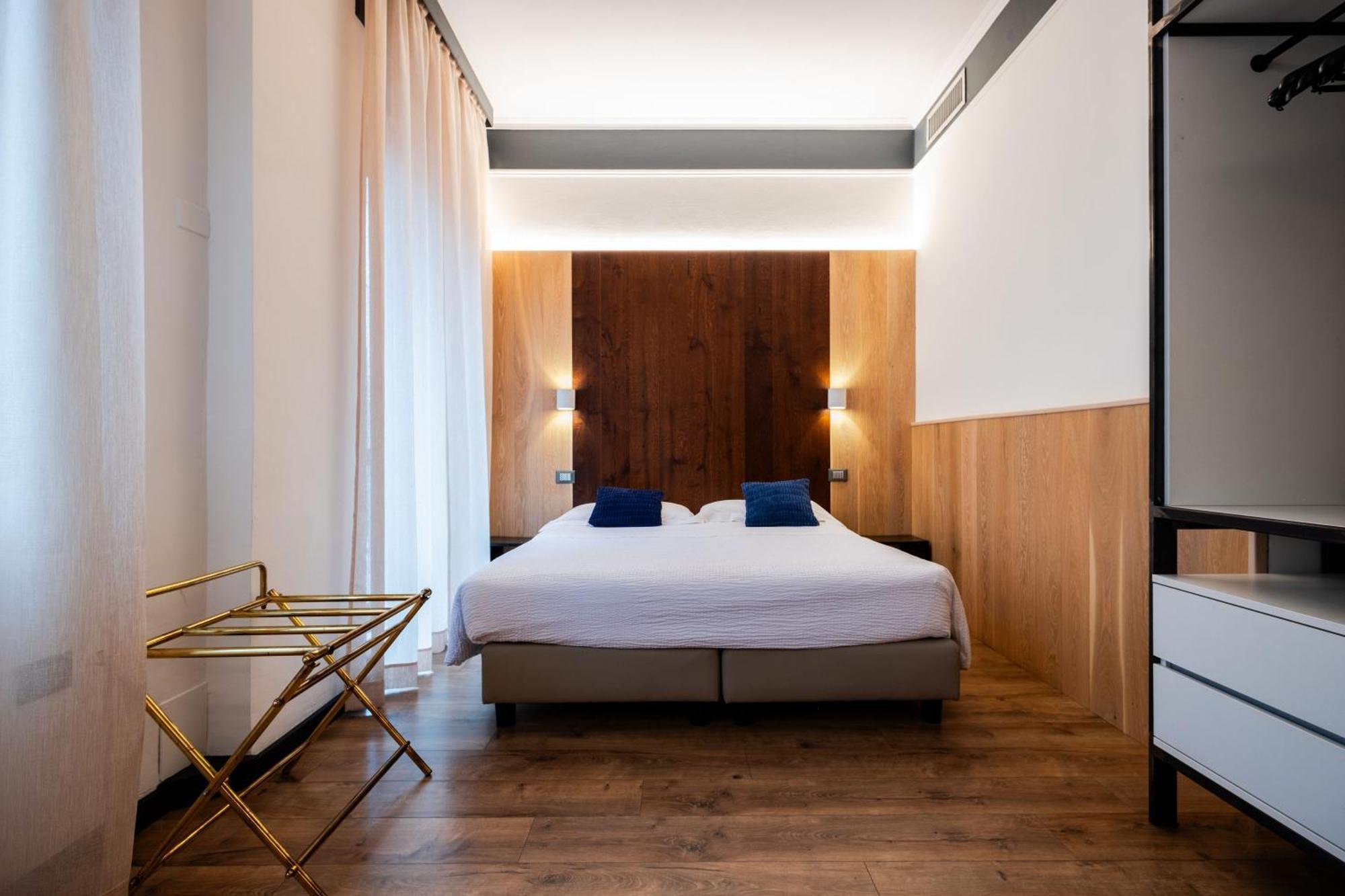 Hotel Italia Verona Esterno foto