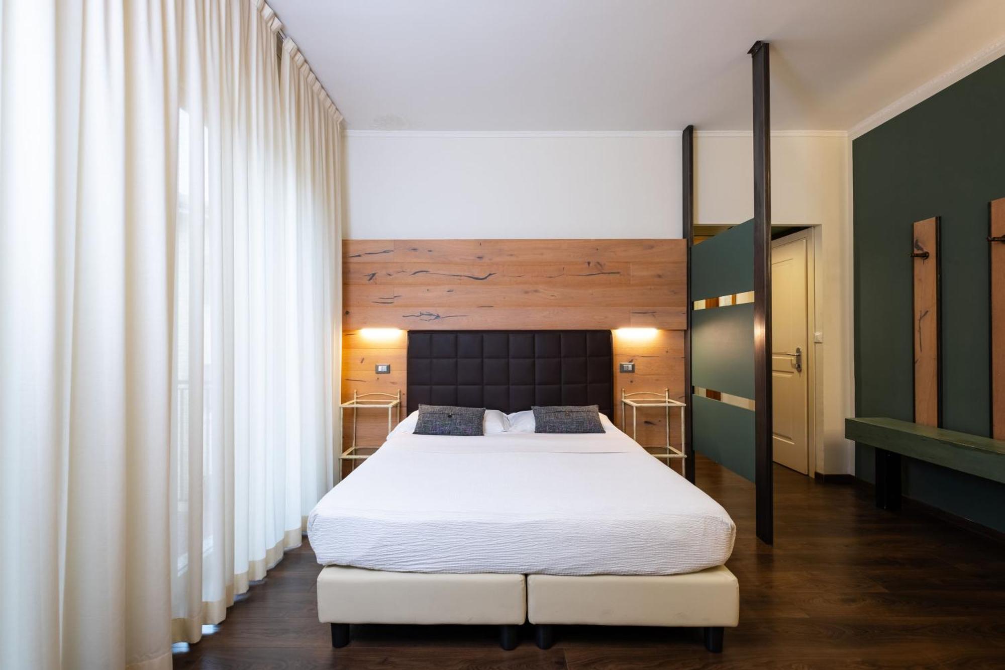 Hotel Italia Verona Esterno foto