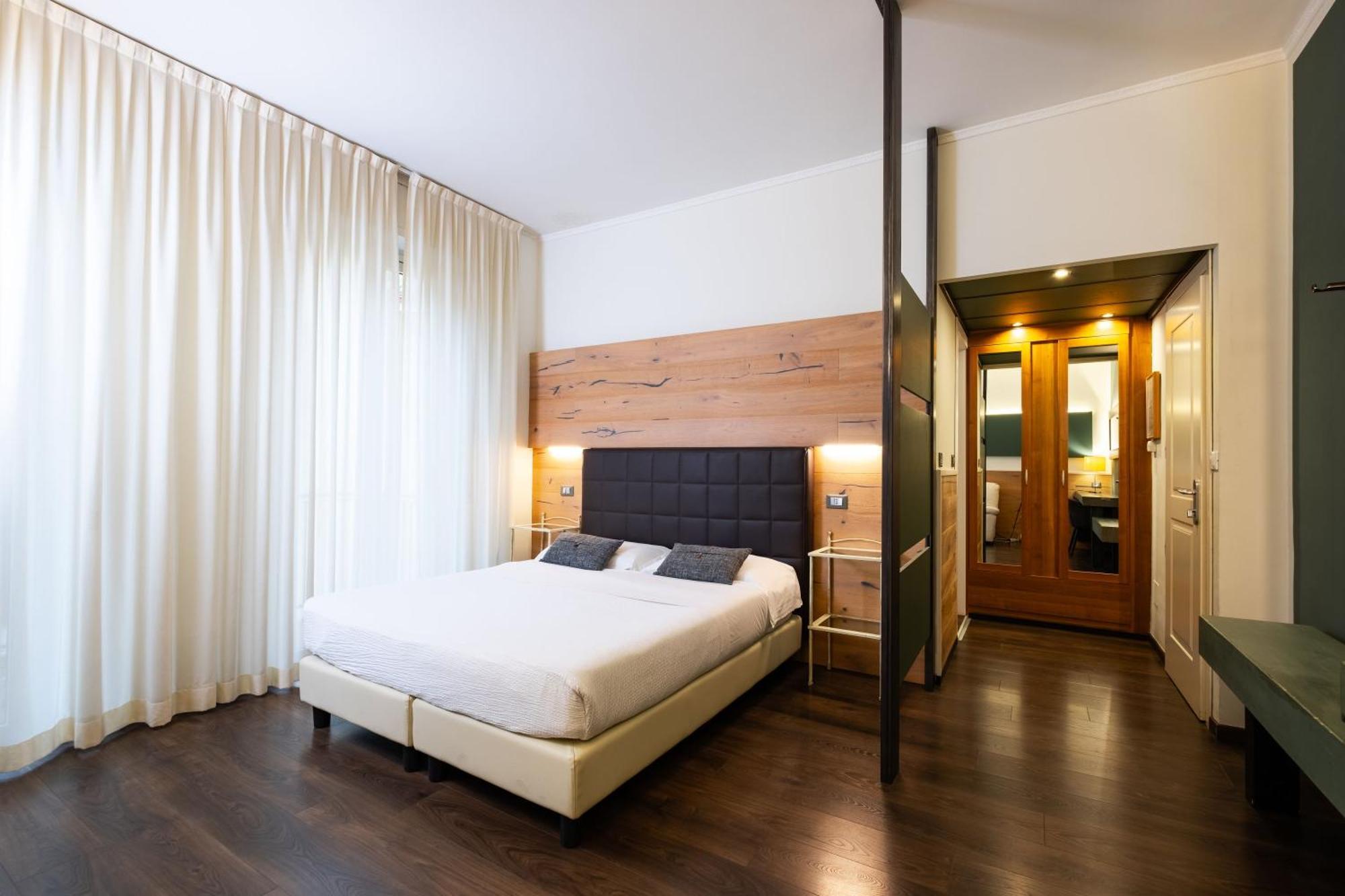 Hotel Italia Verona Esterno foto