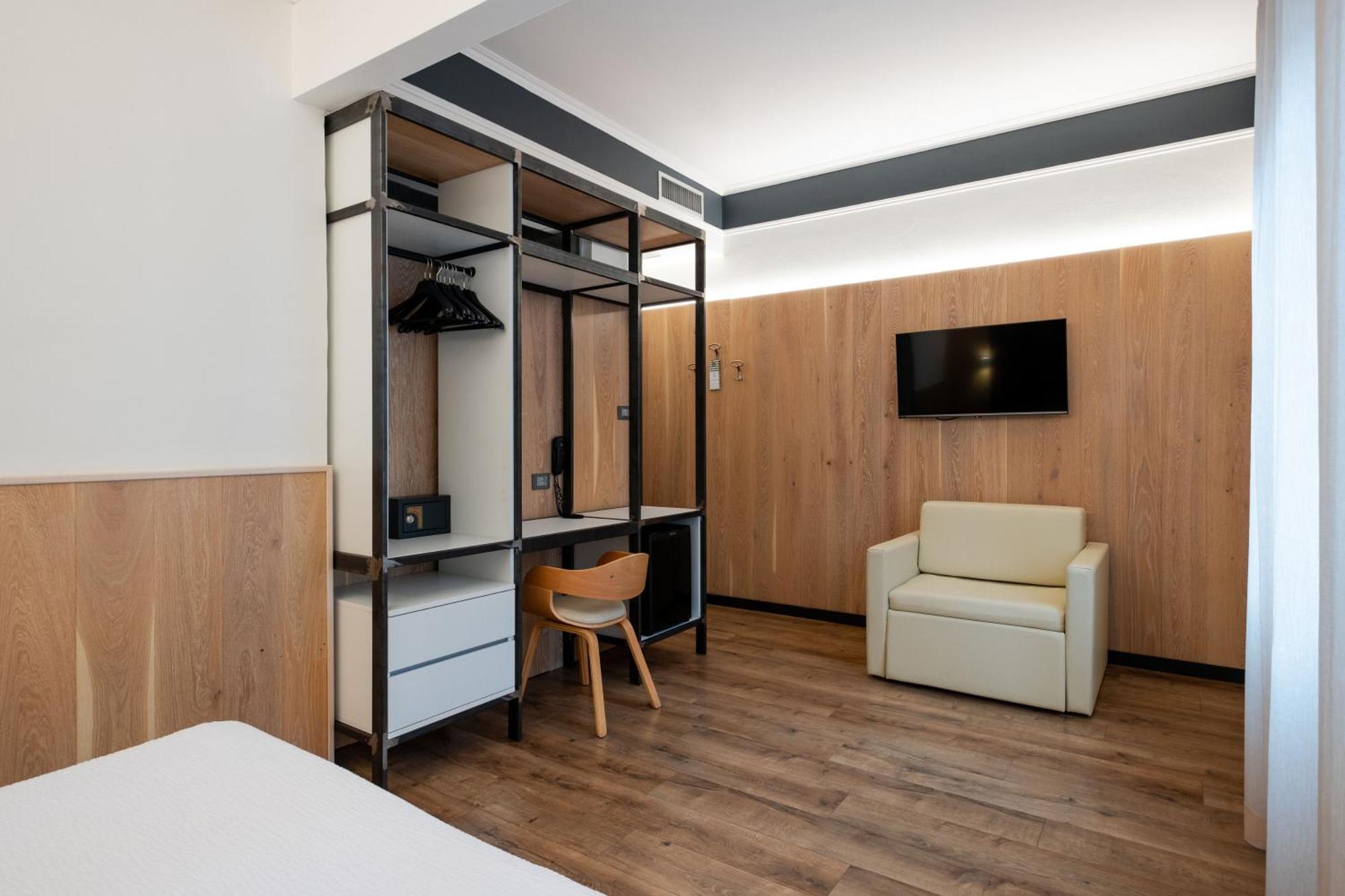 Hotel Italia Verona Esterno foto