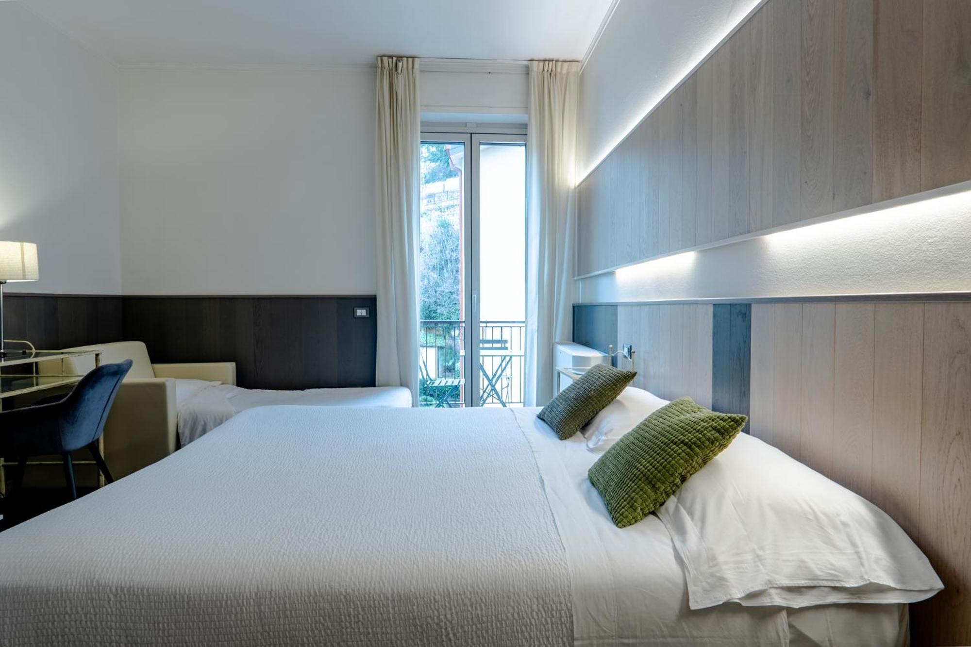 Hotel Italia Verona Esterno foto