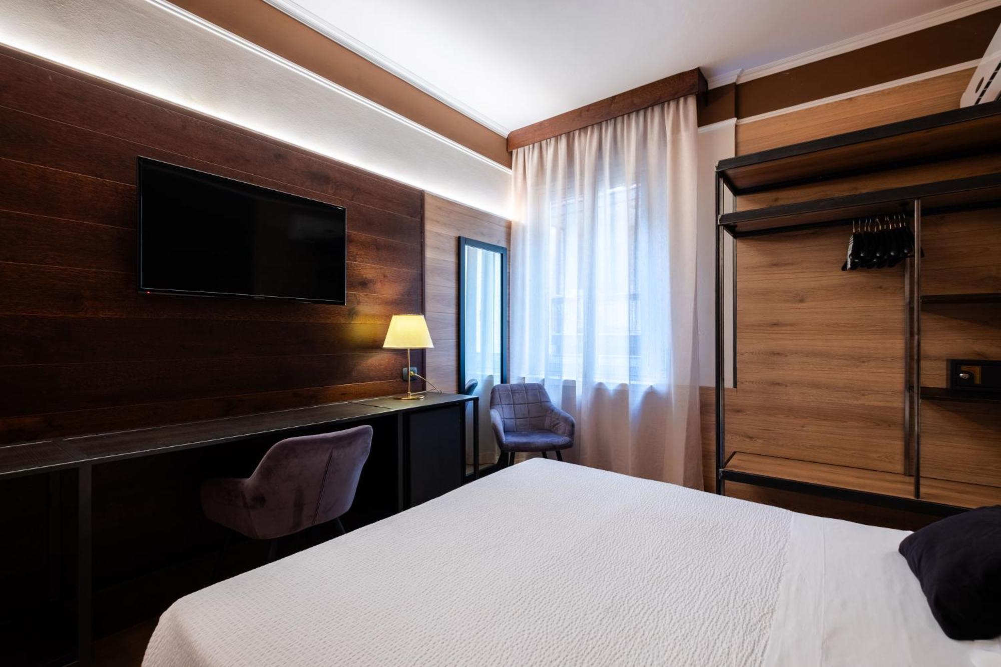 Hotel Italia Verona Esterno foto