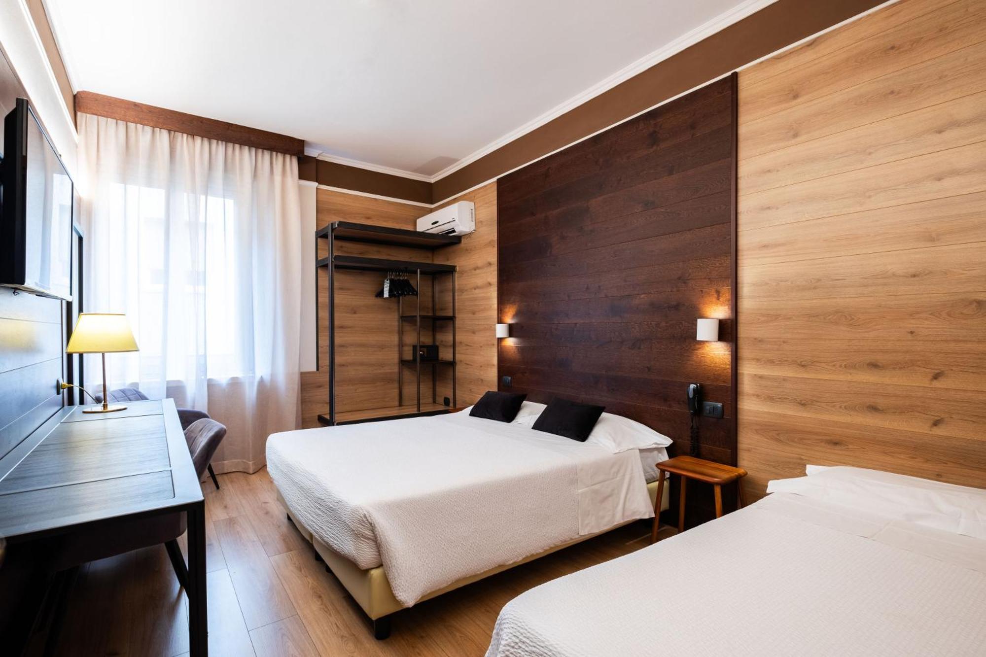 Hotel Italia Verona Esterno foto