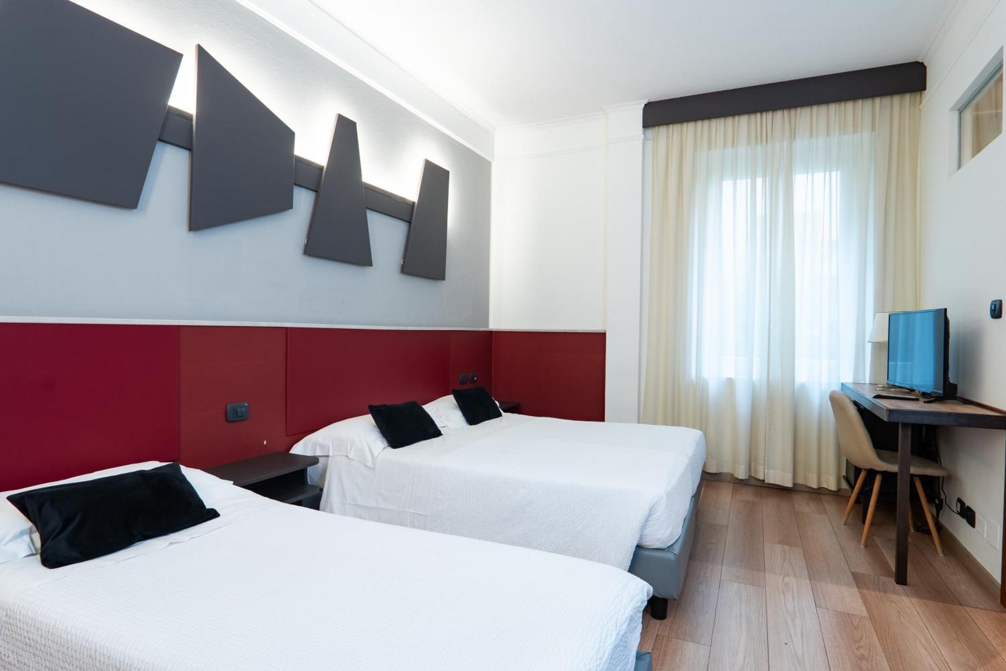 Hotel Italia Verona Esterno foto
