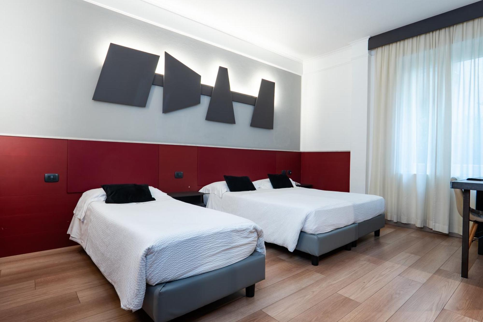 Hotel Italia Verona Esterno foto