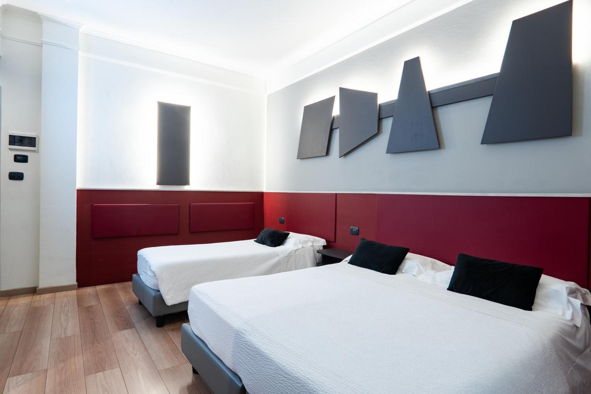 Hotel Italia Verona Esterno foto