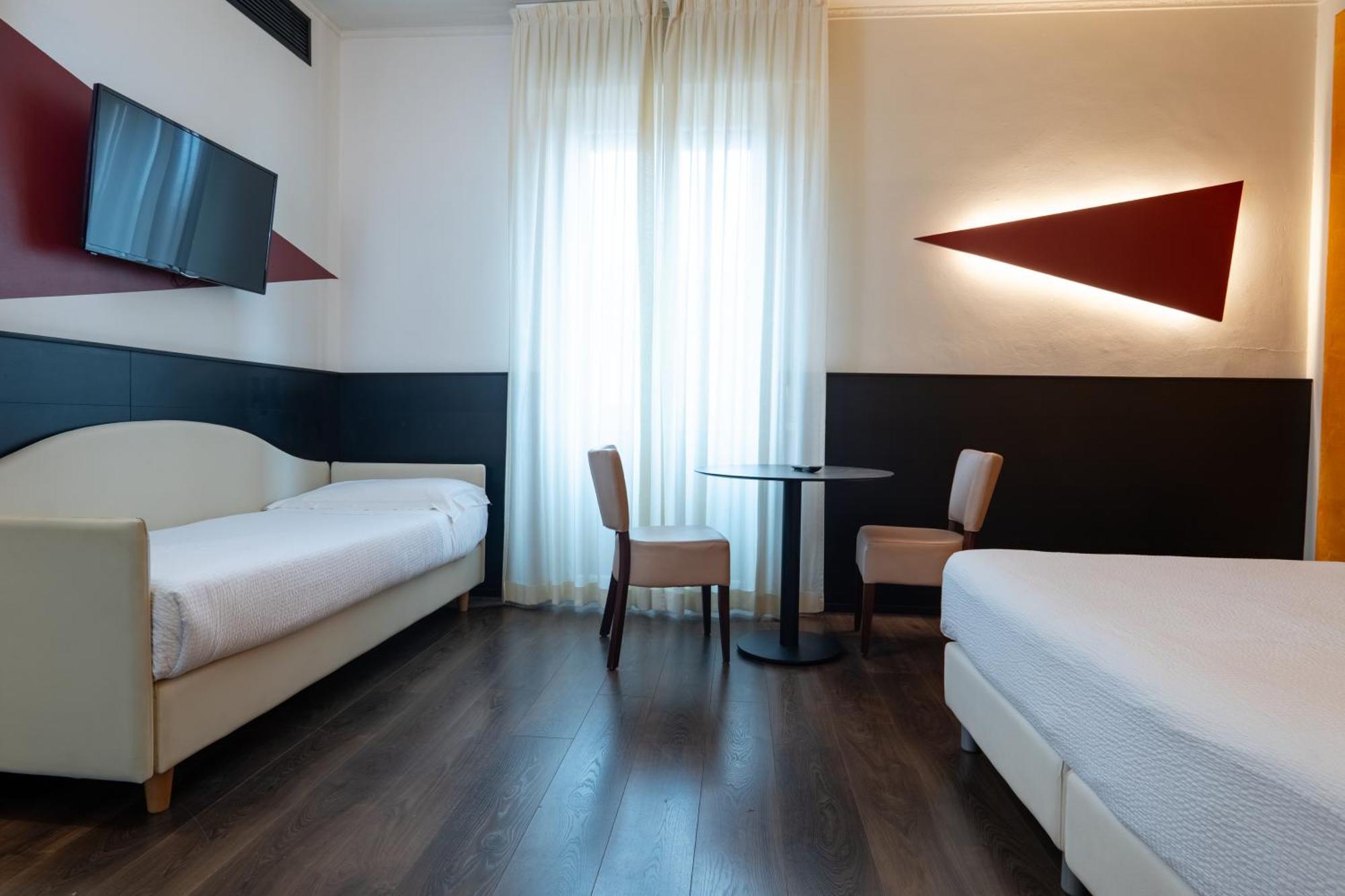 Hotel Italia Verona Esterno foto