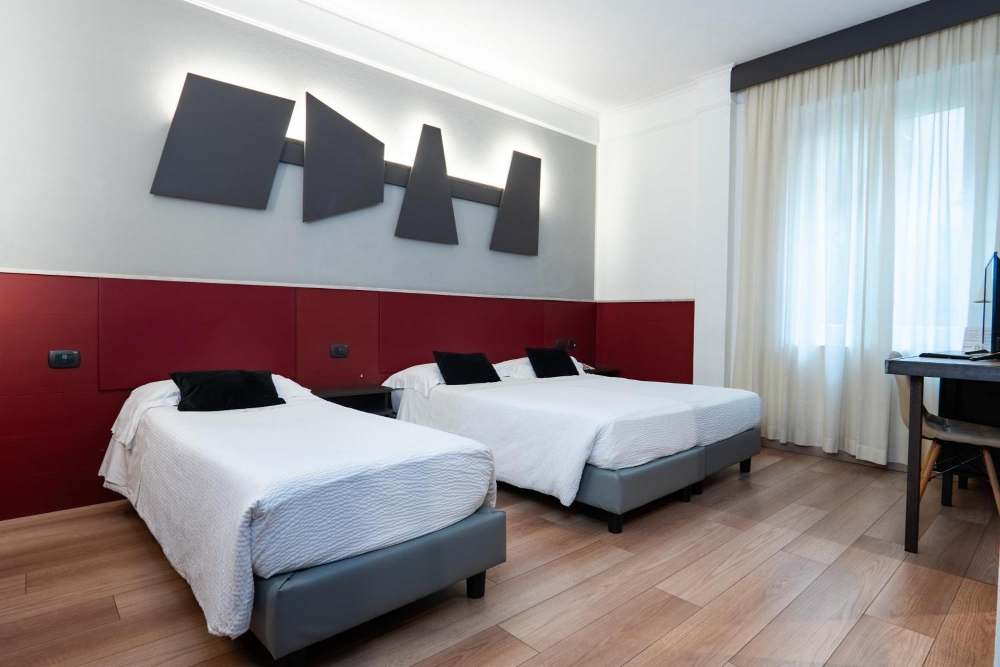 Hotel Italia Verona Esterno foto