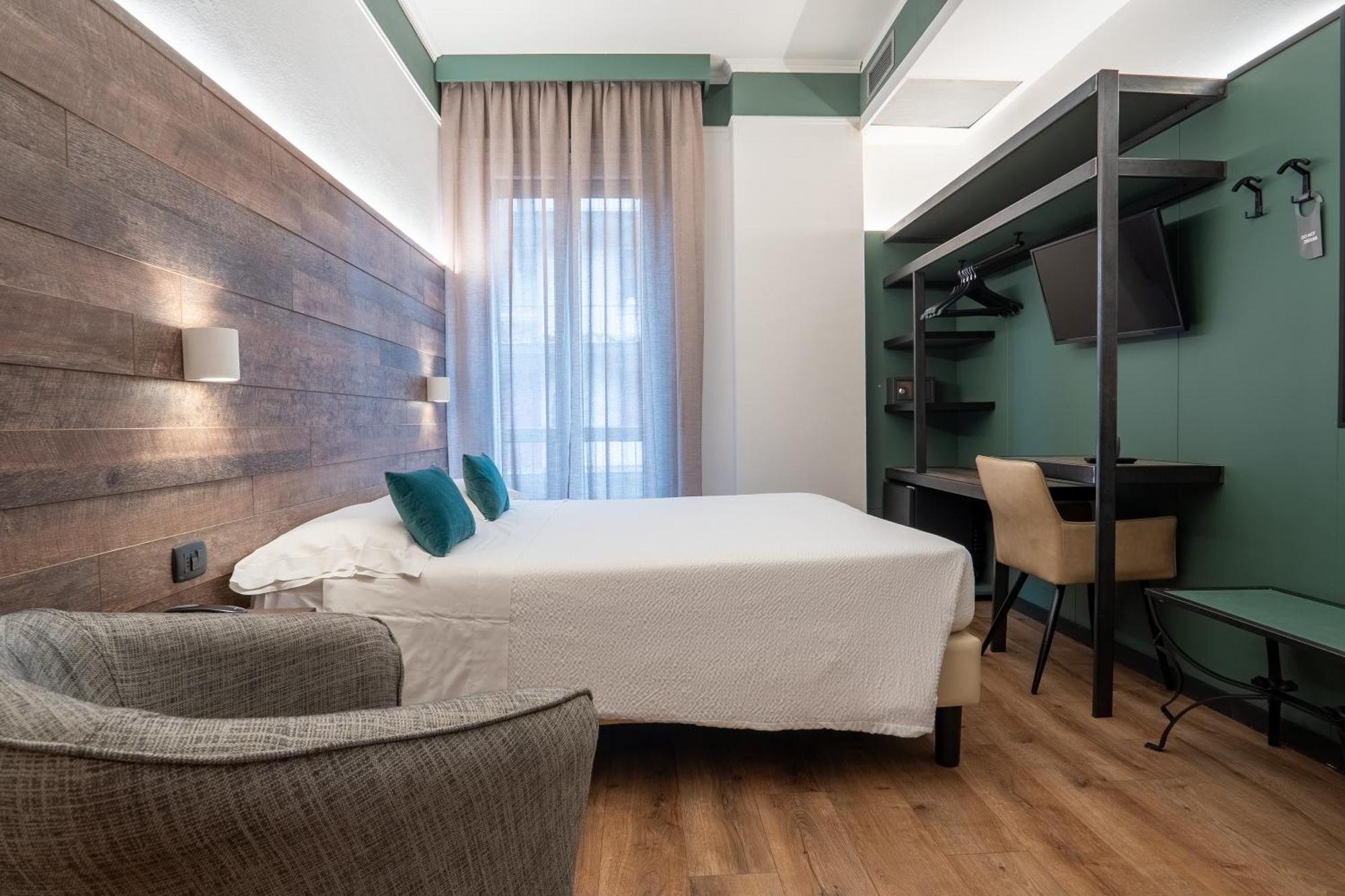 Hotel Italia Verona Esterno foto