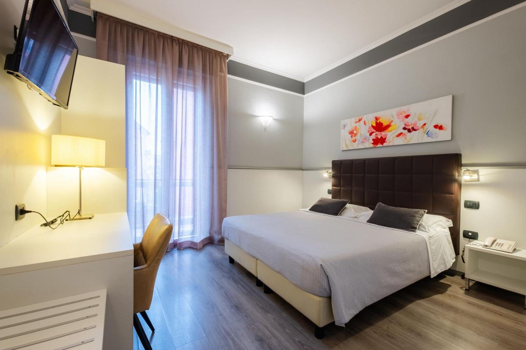 Hotel Italia Verona Esterno foto