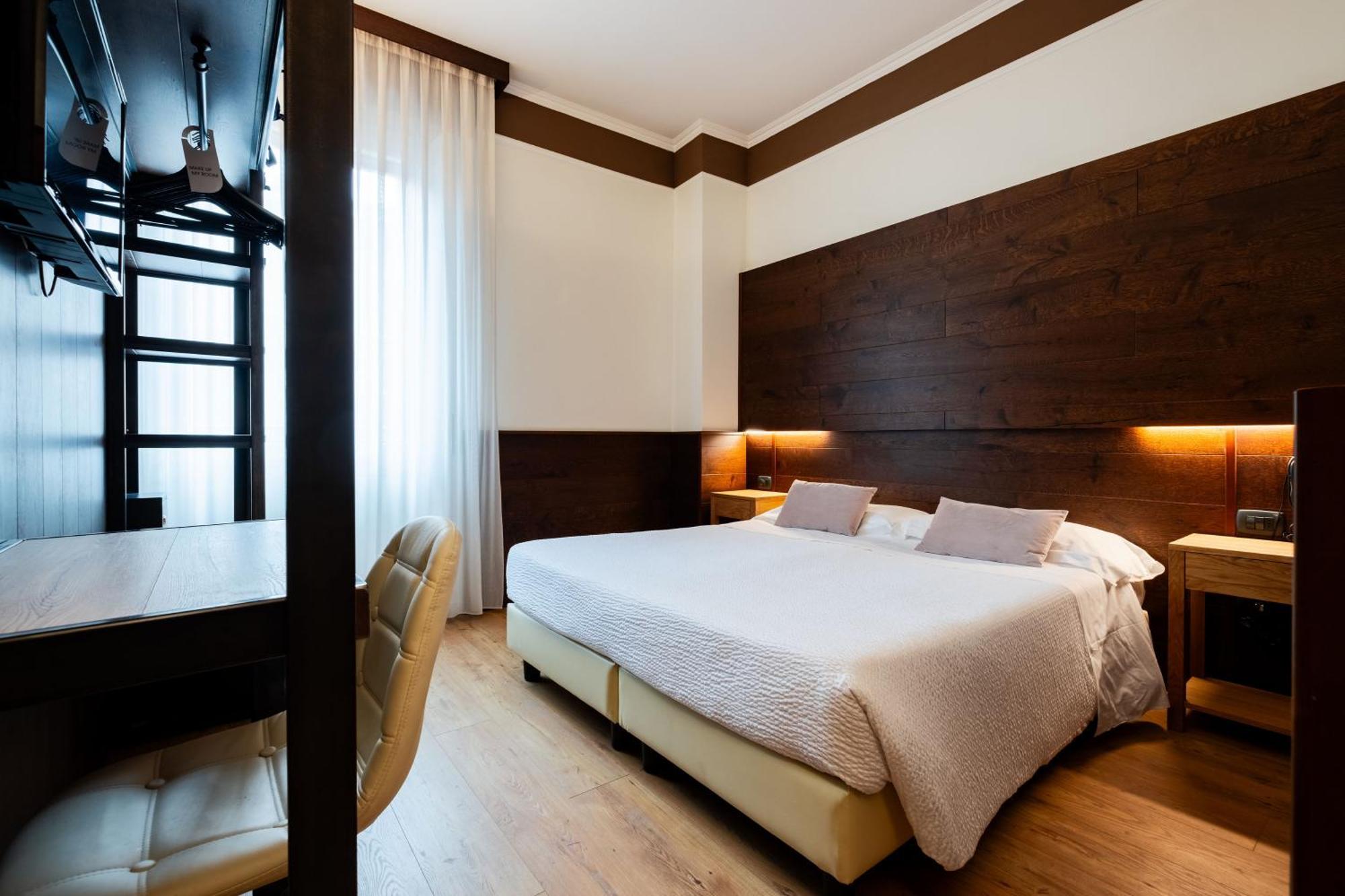 Hotel Italia Verona Esterno foto