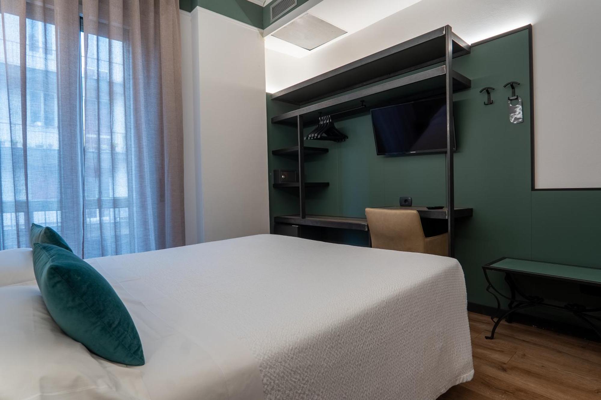 Hotel Italia Verona Esterno foto