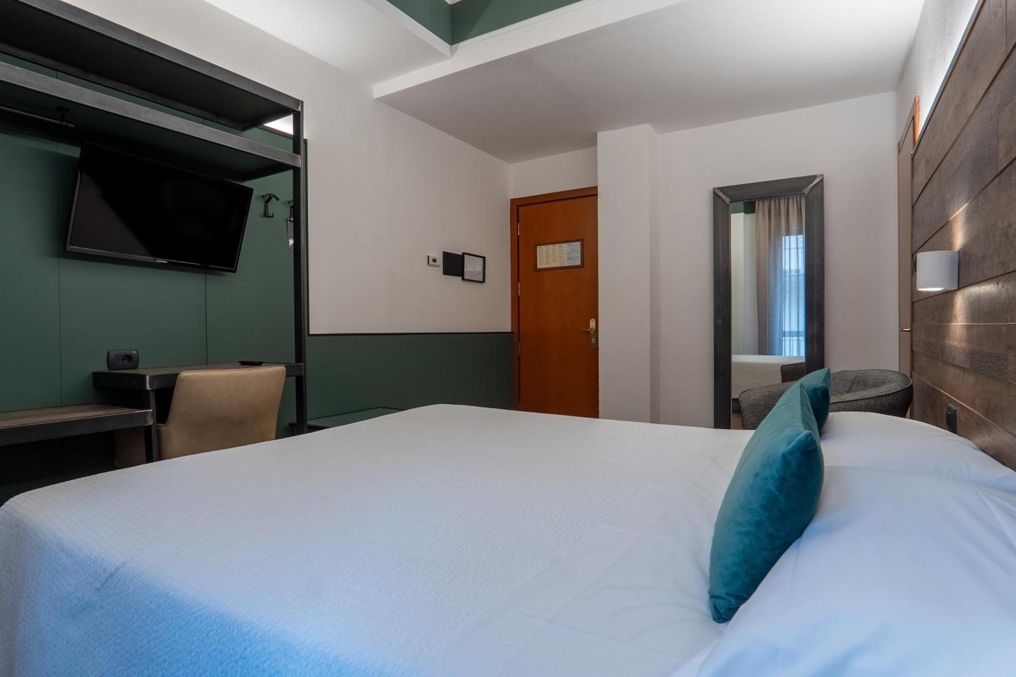 Hotel Italia Verona Esterno foto