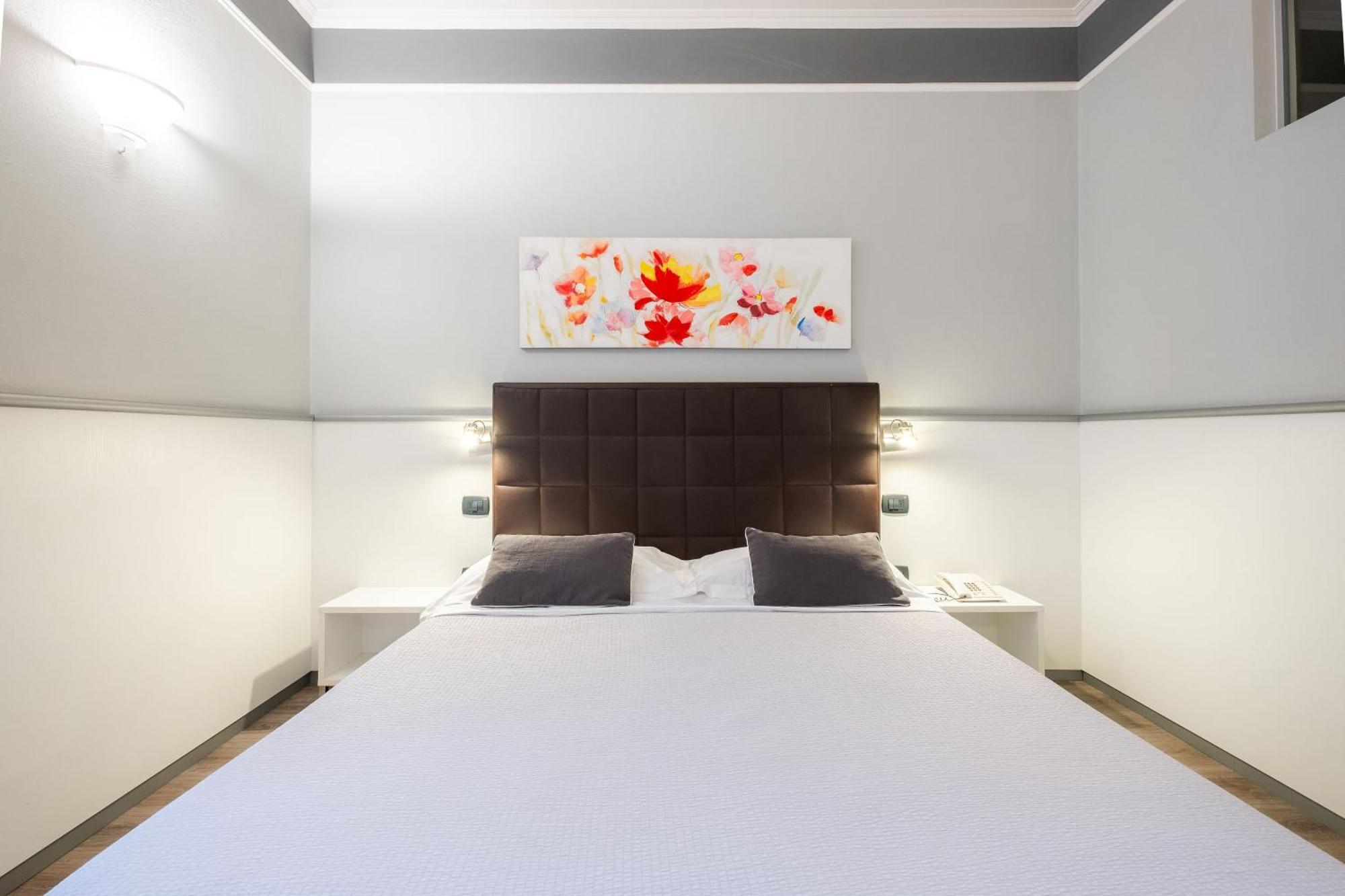 Hotel Italia Verona Esterno foto