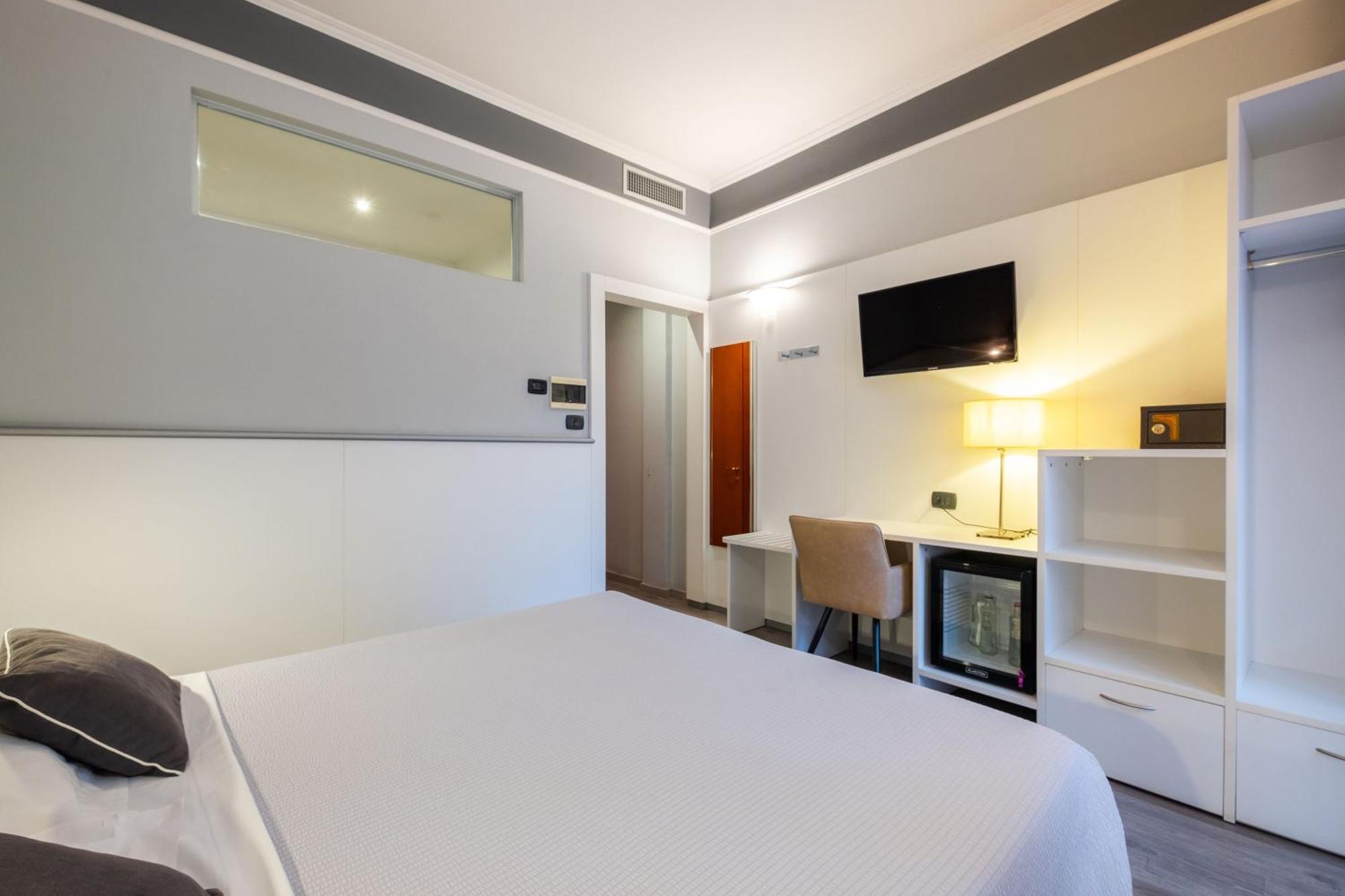 Hotel Italia Verona Esterno foto